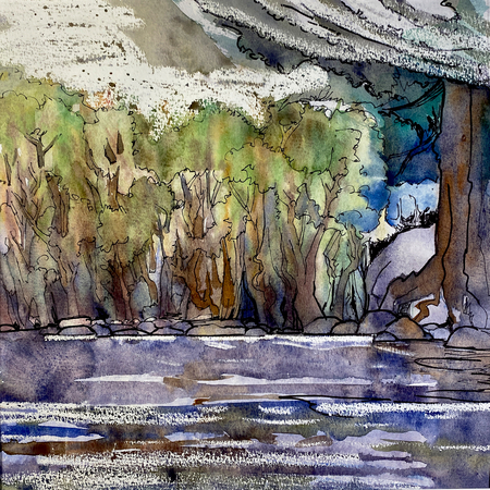 Perseverance Creek #836