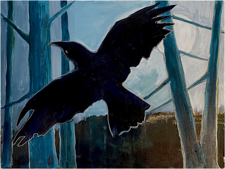 Bird By Night #838